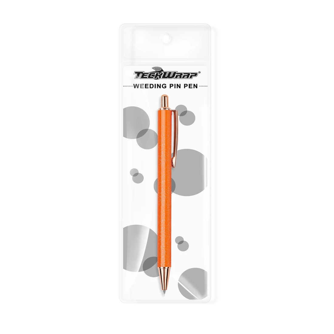 Dopamine Weeding Pen / Bolígrafo color Naranja Plumas &amp; Bolígrafos Teckwrap