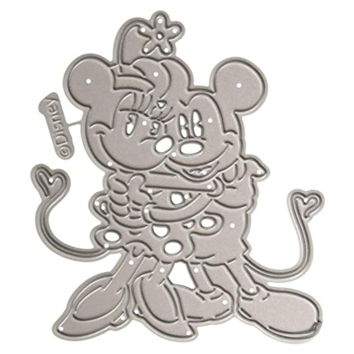 A Dream Come True Mickey and Minne / Suaje de Corte Mickey y Minne Dados de Corte / Suajes / Troqueles Disney
