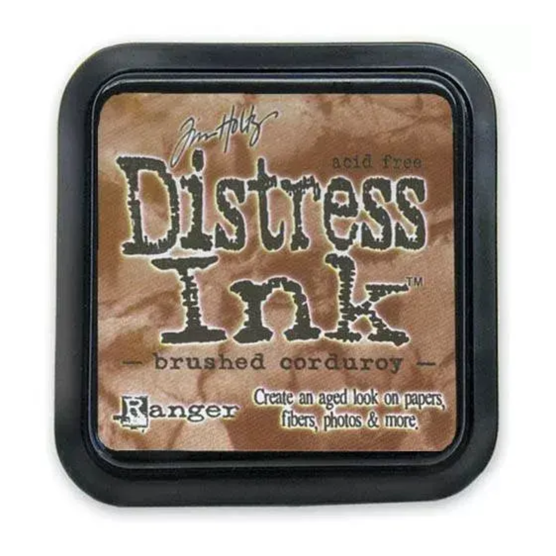 Tim Holtz Distress Brushed Corduroy / Tinta para Sellos