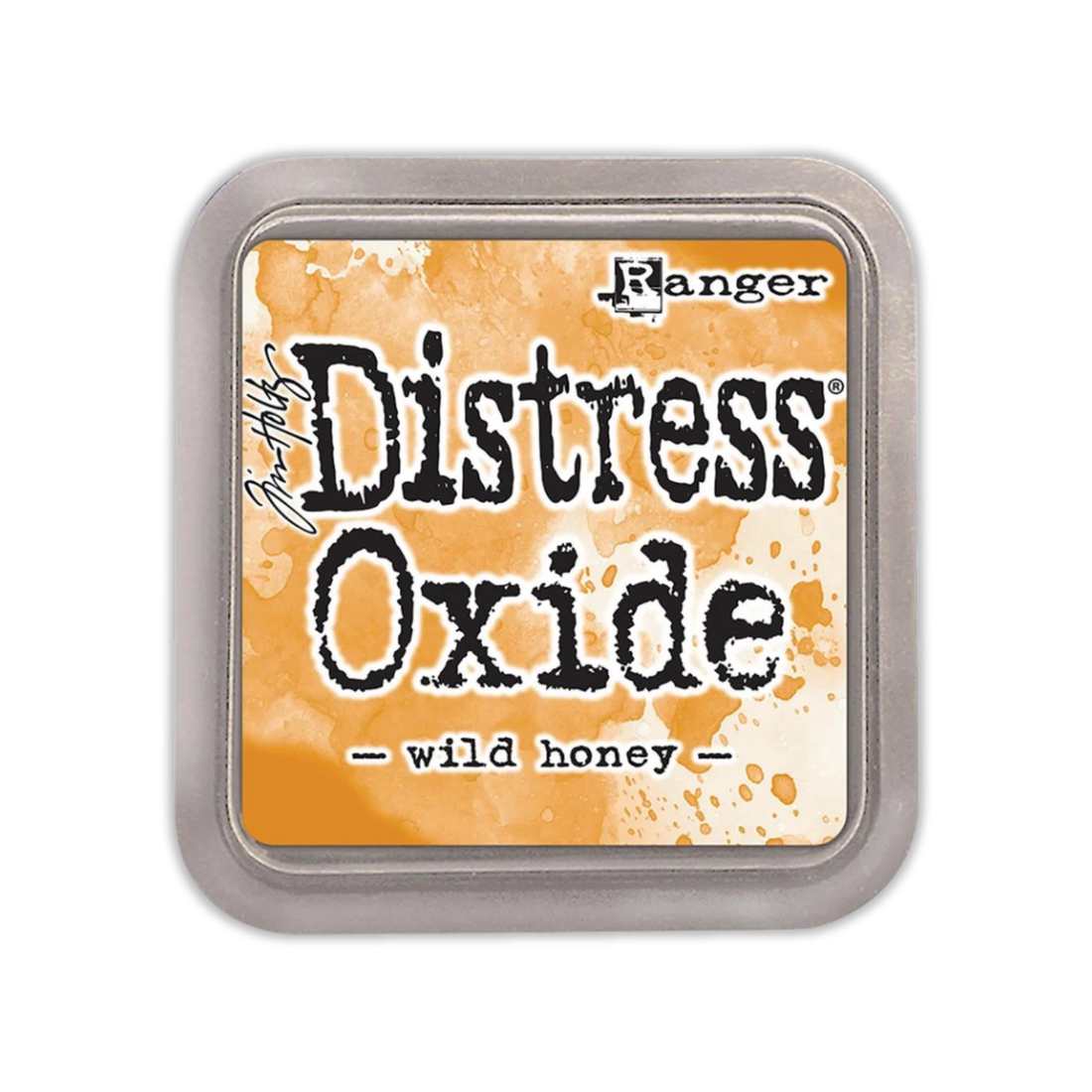 Tim Holtz Distress Wild Honey / Tinta para Sellos