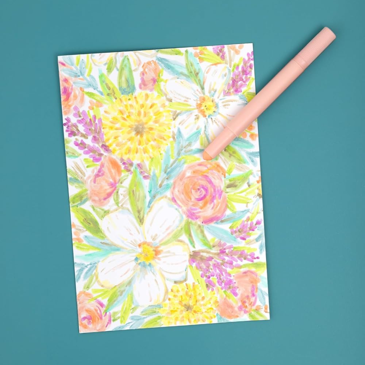 Pigment Pens Pastels / 12 Plumones Tempera Colores Pastel Colores y Plumones We R Makers