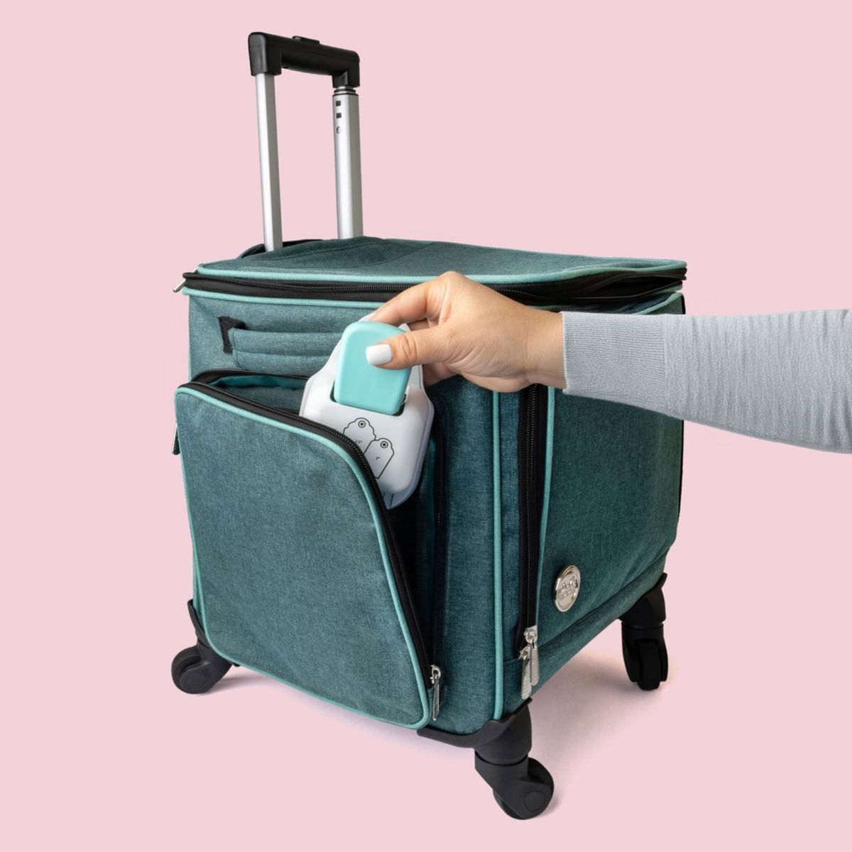 Storage Shoulder Bag / Bolsa de Almacenamiento 360°