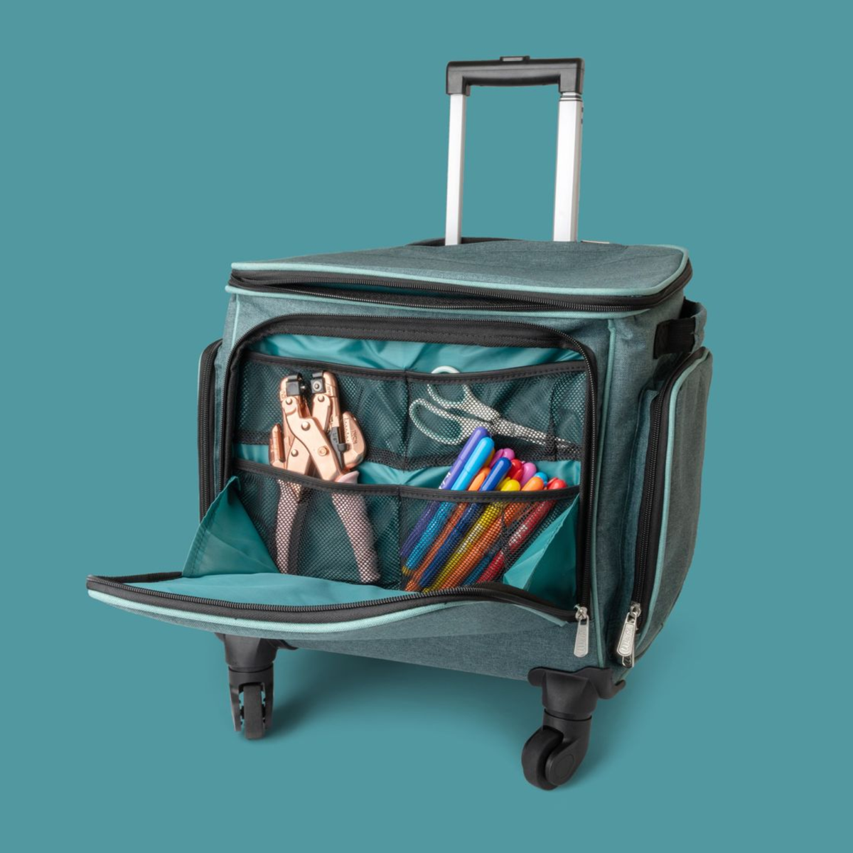 Storage Shoulder Bag / Bolsa de Almacenamiento 360°