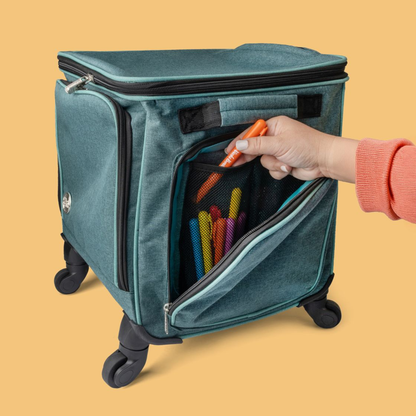 Storage Shoulder Bag / Bolsa de Almacenamiento 360°
