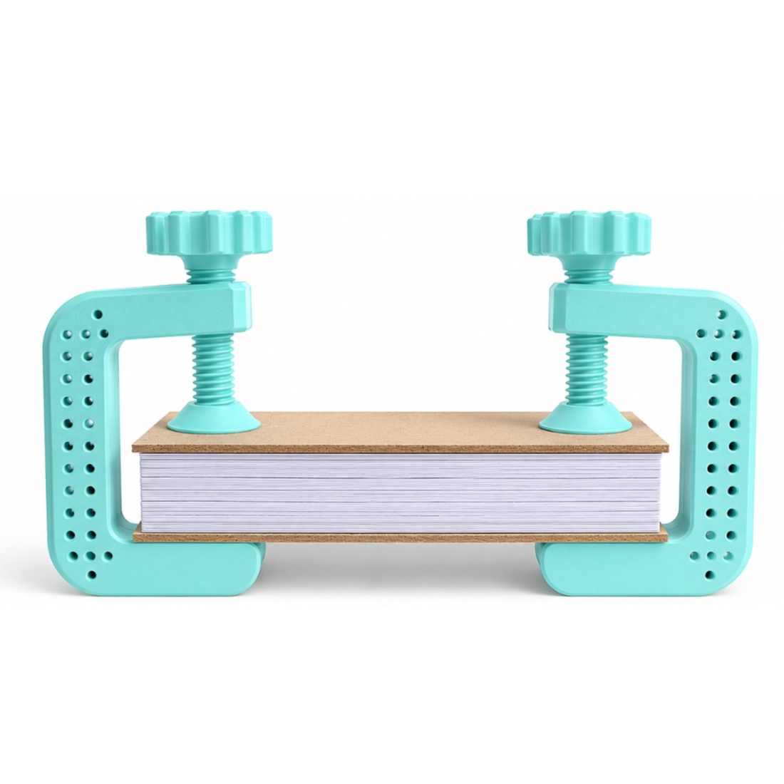 Set de 2 Prensas Aqua para Encuadernación con Pegamento Encuadernacion Hobbees