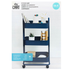 A La Cart Storage Cart / Carrito Organizador Navy Almacenamiento y Organización We R Memory Keepers