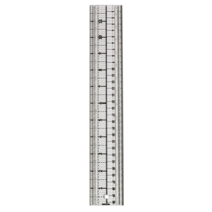 Tim Holtz Media Ruler 12" Herramientas Tonic Studios