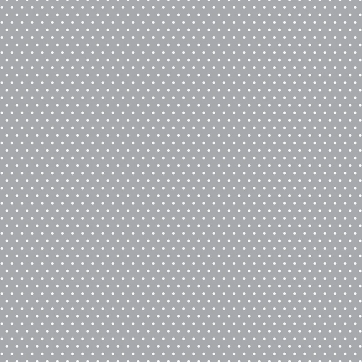 Cardstock Gray Small Dots / 10 Cartulinas Color Gris Puntitos