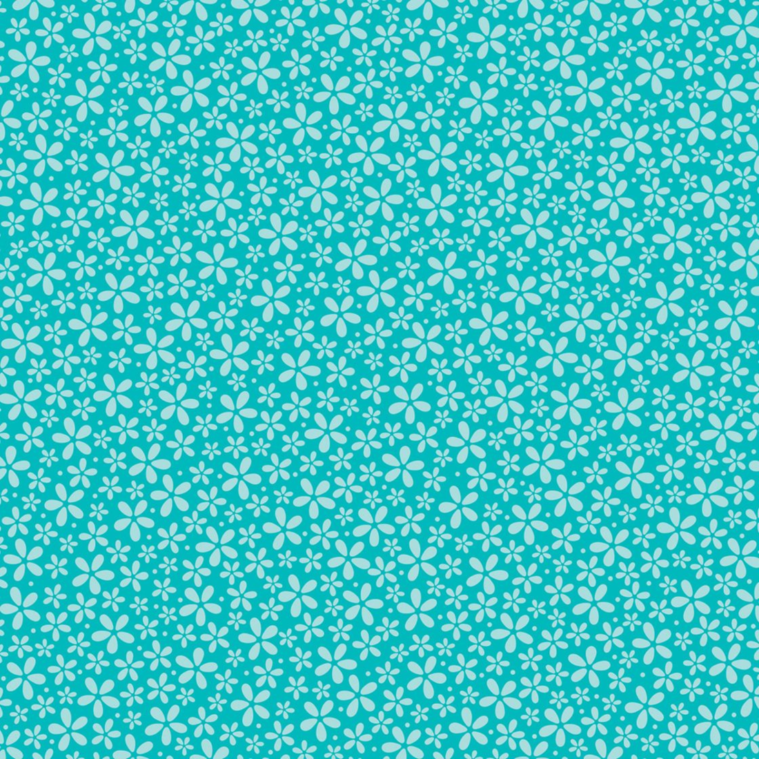 Cardstock Teal Flower / 10 Cartulinas Color Verde Azulado Flores 30.5 cm Papel, Hojas Sueltas Core&