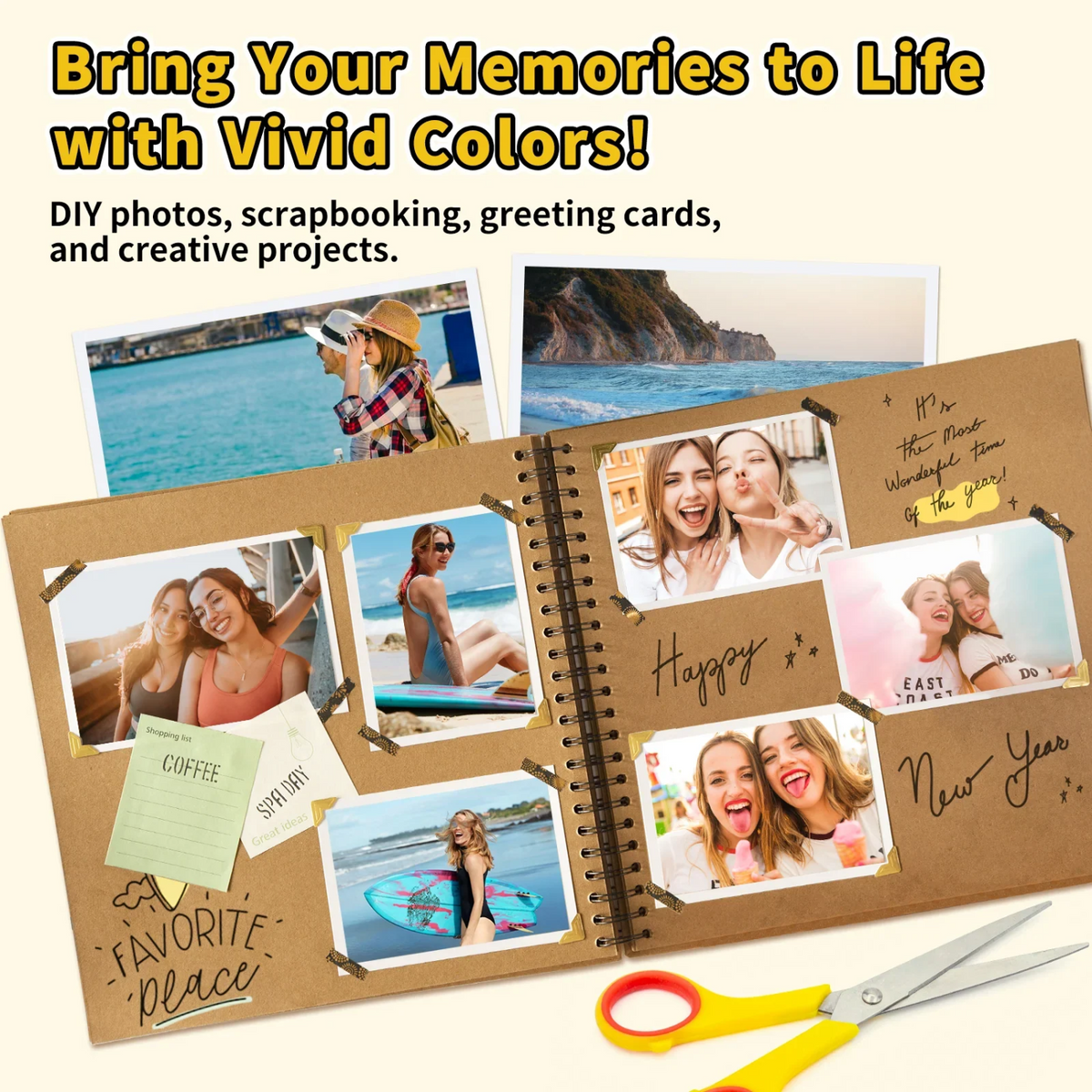 Inkjet Printable Photo Mate Paper / Papel Foto Mate para Impresión por Inyección de Tinta (20 Hojas) PAPEL Teckwrap