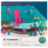 Jewel Tone Variety Cardstock 12" / Hojas de Cartulina de Colores Piedras Preciosas hojas American Crafts
