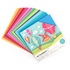 Brights Variety Cardstock 12" / Hojas de Cartulina de Colores Vivos hojas American Crafts