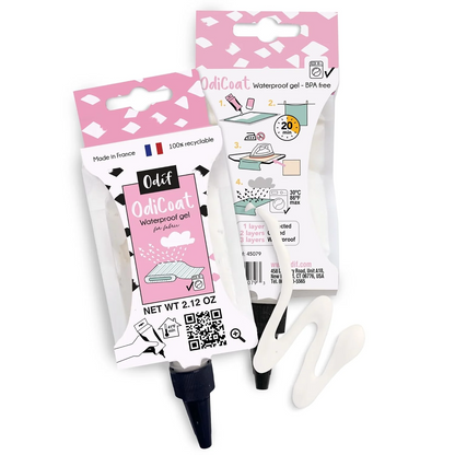Odicoat Waterproof Gel / Gel impermeable Adhesivos / Pegamentos ODIF