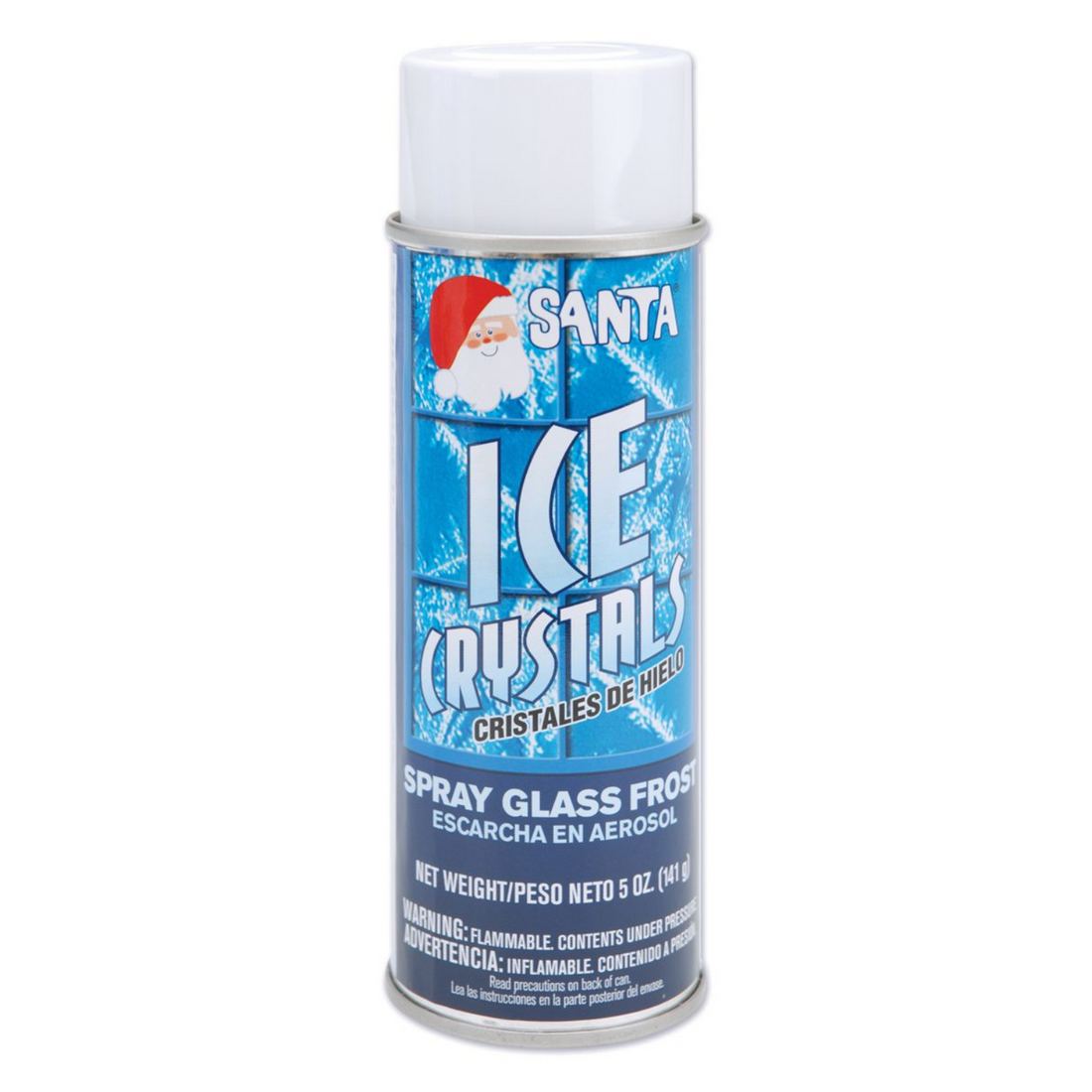 Ice Crystals Aerosol Spray / Aerosol de Vidrios Congelados