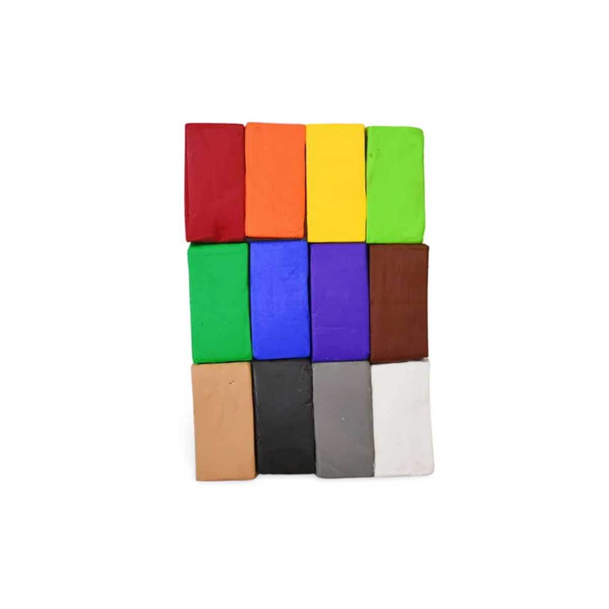 Sculpey III Polymer Clay Multipack Classic 12 Pk / Kit de Arcilla Polimérica Modelado Sculpey