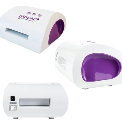 Gemini Go Machine / Troqueladora Electrónica Gemini Go Suajadoras / Troqueladoras Crafter&