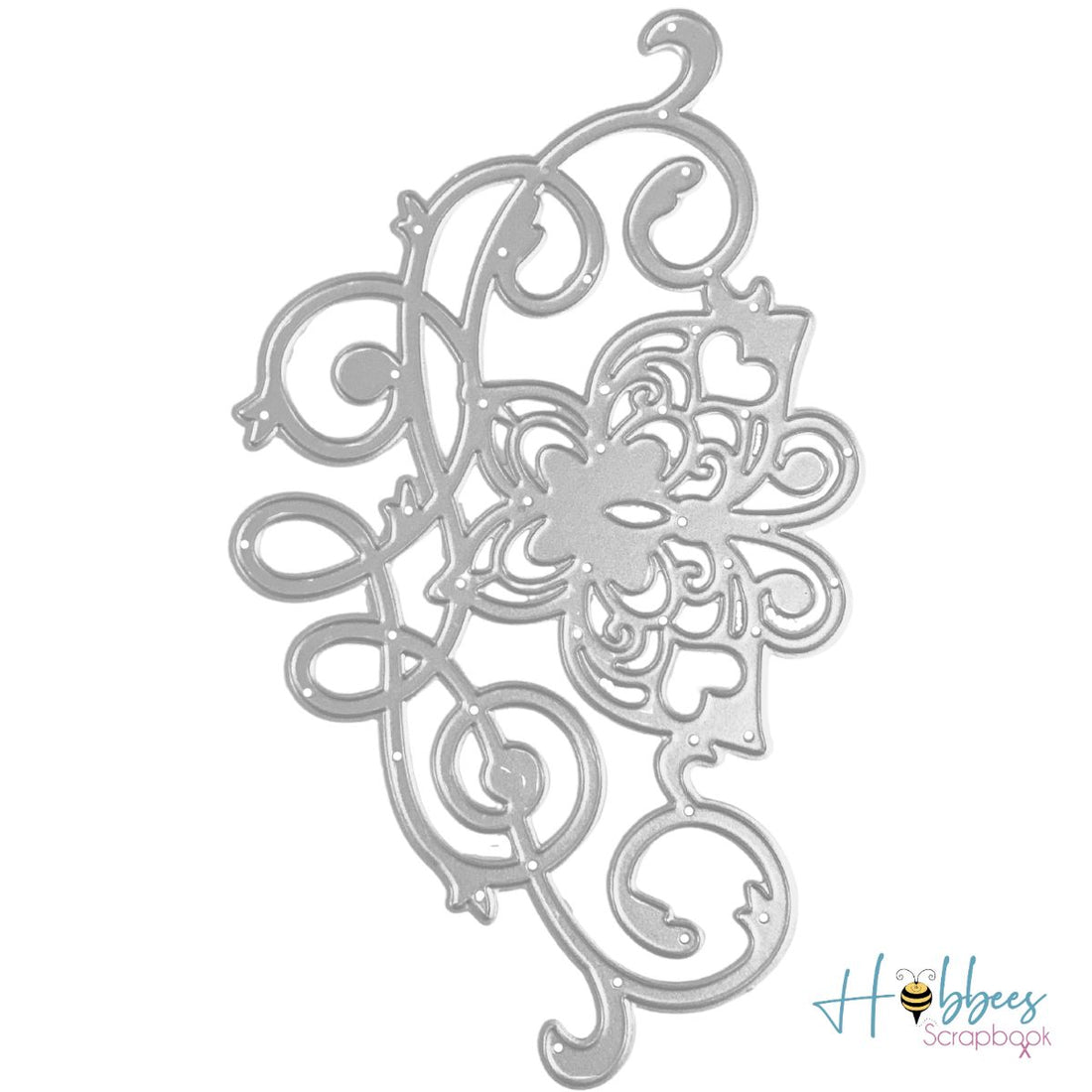 Suaje Mariposa Calada y Remolinos Dados de Corte / Suajes / Troqueles Hobbees