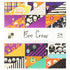 Cardstock Stack Boo Crew Gold Foil 6" / Cartulina Doble Cara Halloween Descontinuado DCWV