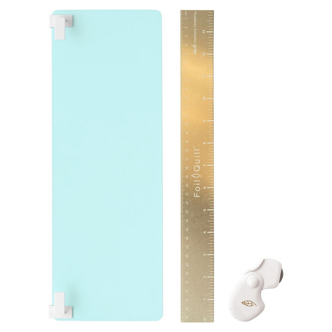 EA Foil Quill Cutting Kit / Kit de Corte Foil QUill Herramientas We R Memory Keepers
