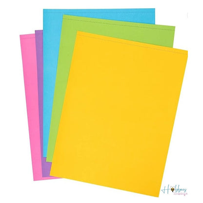 Bright Days Textured Cardstock / Block De Cartulina Texturizada Doble Cara Descontinuado American Crafts