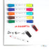 Double-Ended Dry Erase Magnetic Markers / Marcadores Borrables para Pizarrón. Descontinuado U Brands