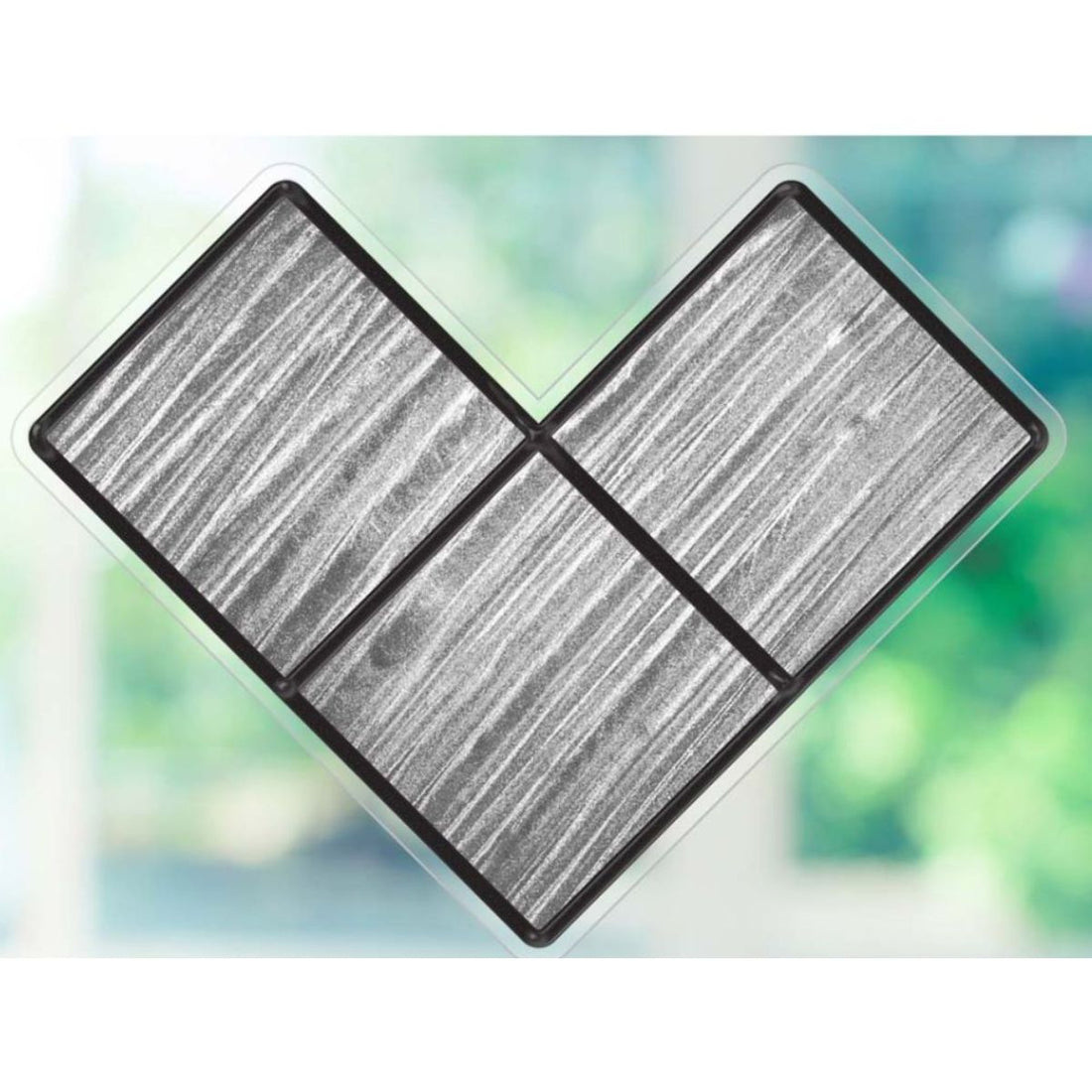 Gallery Glass Paint Platinum / Pintura para Vitral Platino Vitral Folk Art