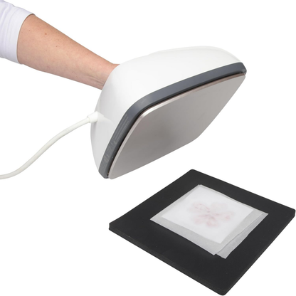 Iron-On-Ink Protective Paper / Papel Protector Termoadhesivo Acetato y Especializados Artesprix