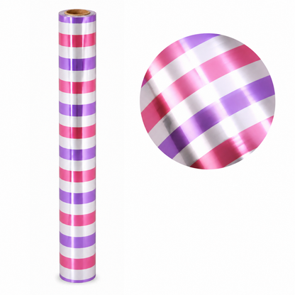 Foil Para Tinta Girly 3m Foil Reactivo Angie Guerra