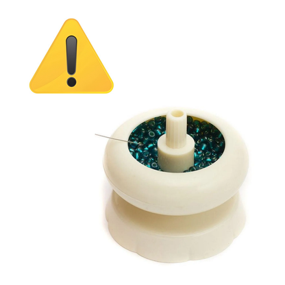 EA Bead Spinner / Enhebrador de Cuentas de Plástico