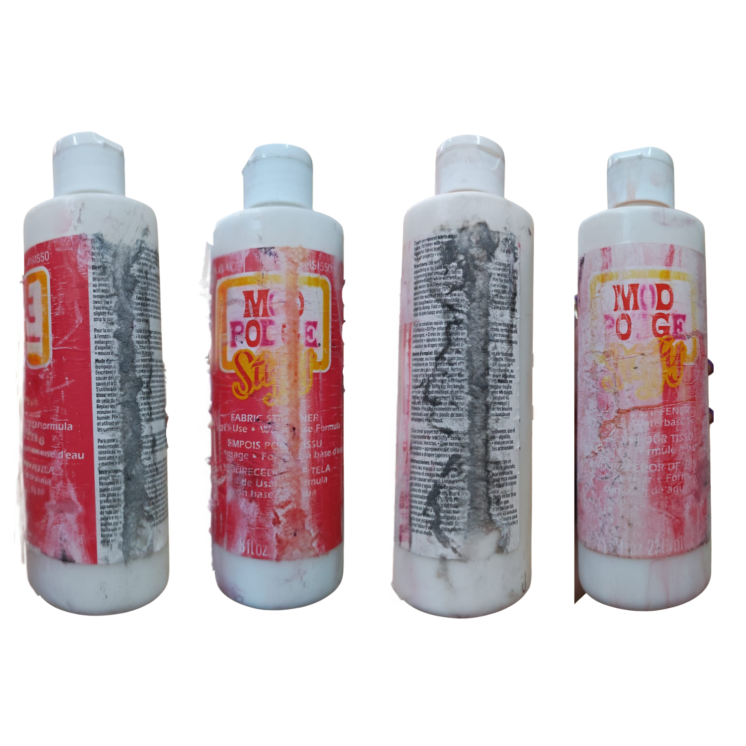EA Mod Podge Stiffy Fabric Stiffener / Endurecedor de Telas