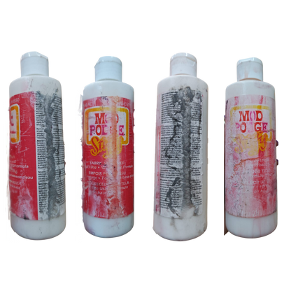 EA Mod Podge Stiffy Fabric Stiffener / Endurecedor de Telas