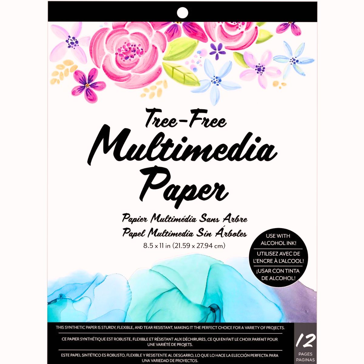 Multimedia Paper Tree-Free / Papel Sintético Multimedios