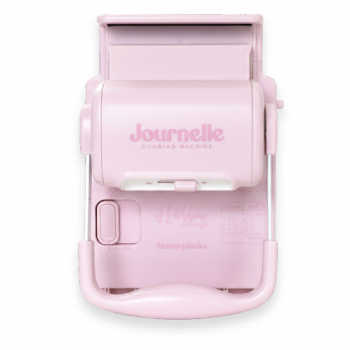 Journelle Duo Bind Machine / Encuadernadora 2 en 1 Encuadernacion Angie Guerra &amp; Hobbees