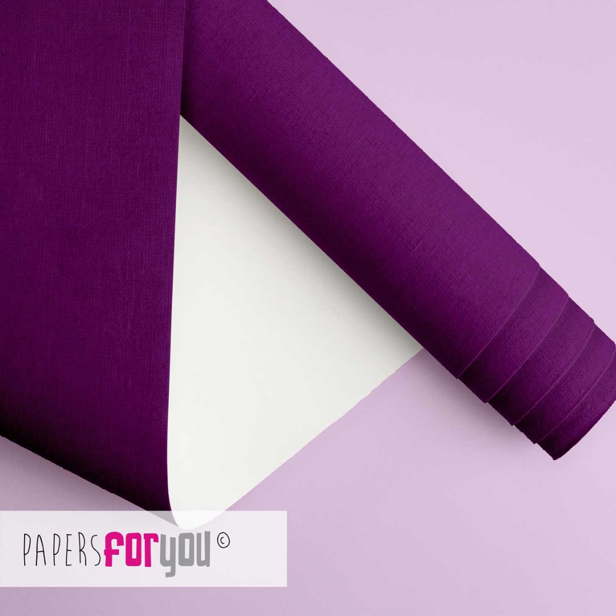Lino Español para Encuadernación Burgundy Encuadernacion Papers For You