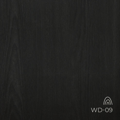Interior Film Smoked Black Oak / Roble Negro Ahumado Viniles Teckwrap