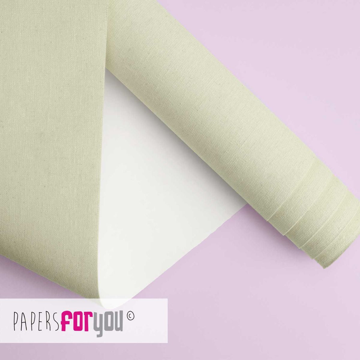Lino Español para Encuadernación Elegant Cream Encuadernacion Papers For You