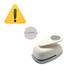 EA Circle Punch 2" / Perforadora Círculo Grande 5 cm Perforadoras Dress My Craft