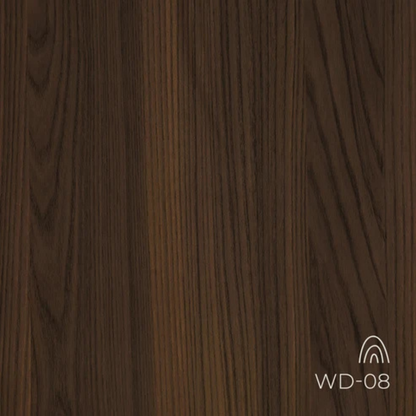 Interior Film Deep Brown Walnut / Nogal Marrón Intenso Viniles Teckwrap