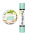 Mint Green Burst Glitter Adhesive Vinyl / Vinil Adhesivo con Diamantina Verde Menta Viniles Teckwrap