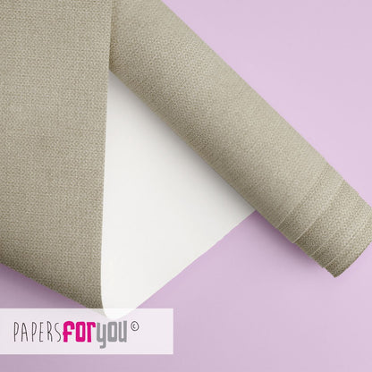 Lino Español para Encuadernación Rustic Linen Encuadernacion Papers For You