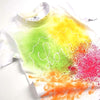Fabric Spray Paint Rainbow / Pintura para Tela en Spray