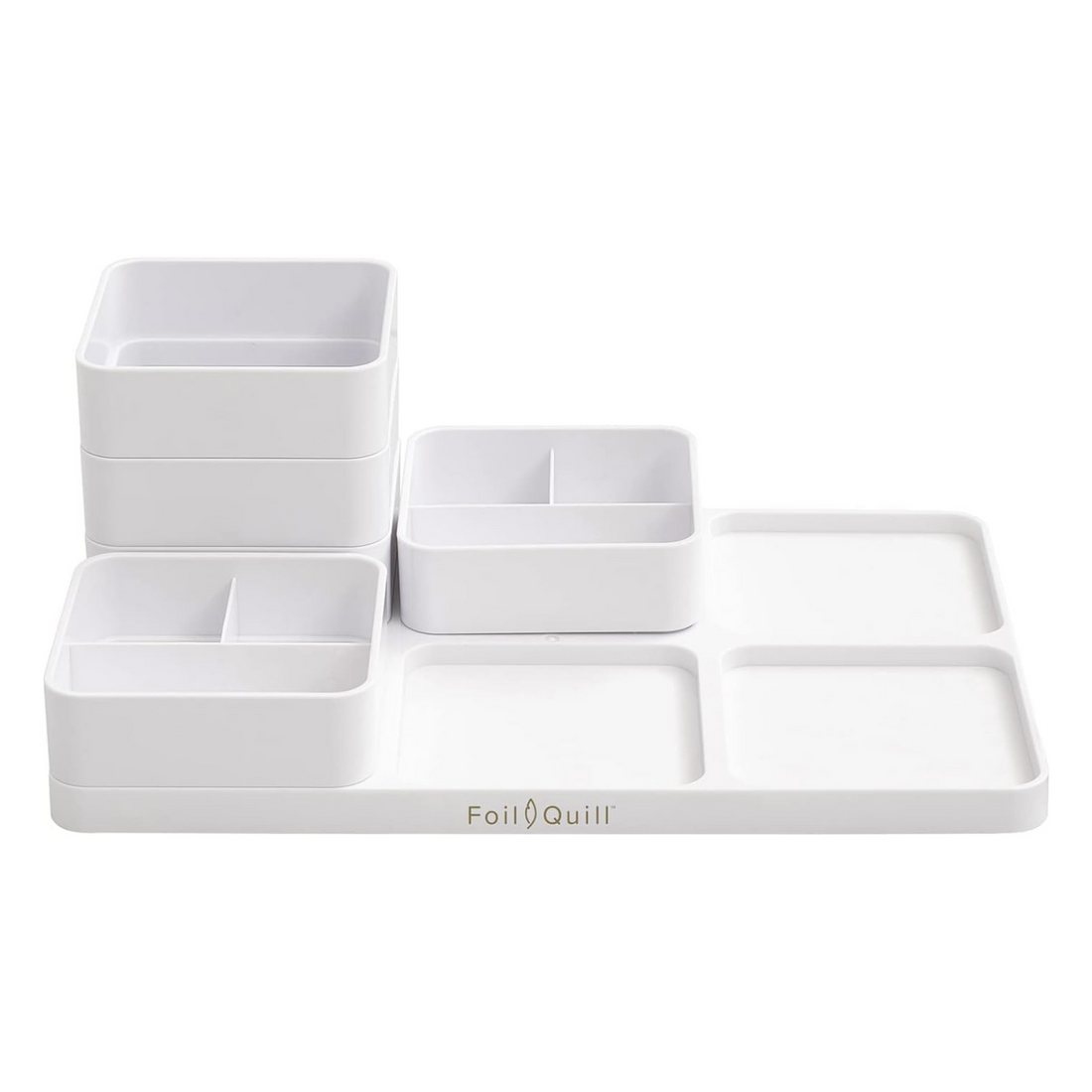 Foil Quill Storage &amp; USB Caddy / Base para USB y Organizador Almacenamiento y Organización We R Memory Keepers