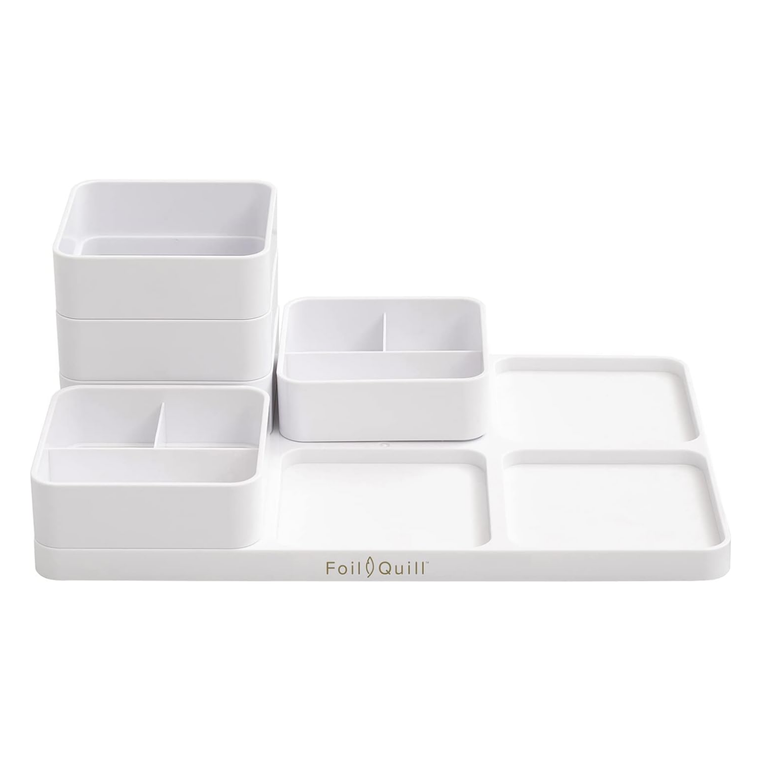 Foil Quill Storage &amp; USB Caddy / Base para USB y Organizador Almacenamiento y Organización We R Memory Keepers