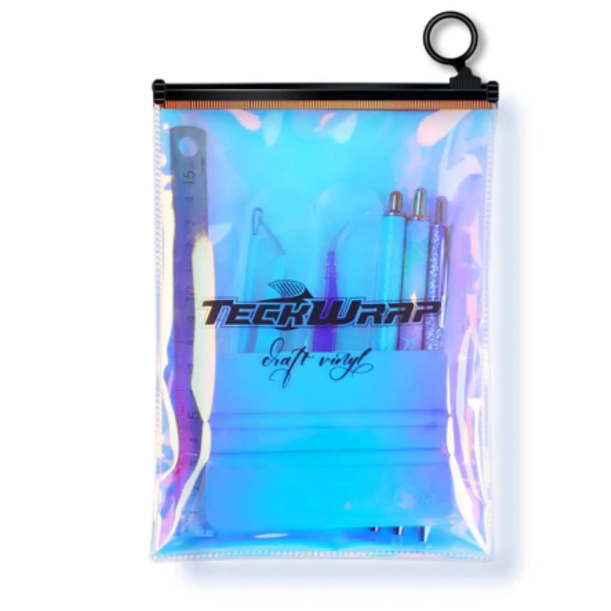 Opal Tool Pouch / Estuche Para Herramientas Color Ópalo Descontinuado Teckwrap