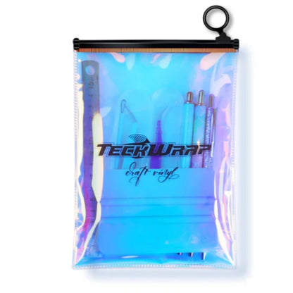 Opal Tool Pouch / Estuche Para Herramientas Color Ópalo Descontinuado Teckwrap