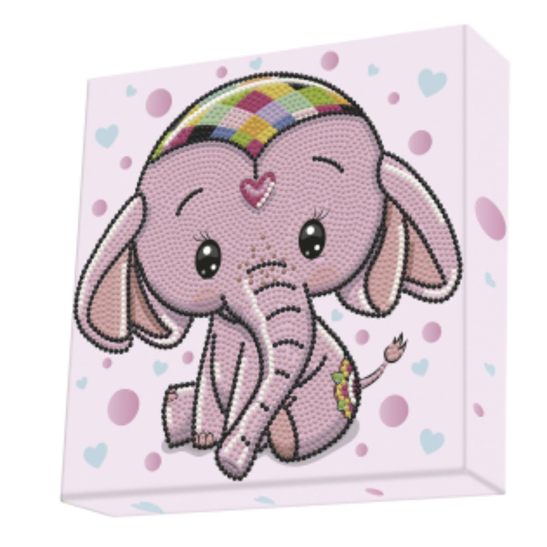 Art Box Kit Baby Princess / Pintura con Diamantes Princesa Pintura Dimensional Diamond Dotz