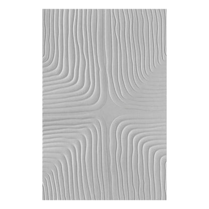 Lined Corners 3D Embossing Folder / Folder De Relieve 3D Esquinas Revestidas Folders de Grabado Spellbinders