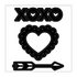 Love Theme Embossing and Cut / Suaje de Corte y Realce Amor Dados de Corte / Suajes / Troqueles Darice
