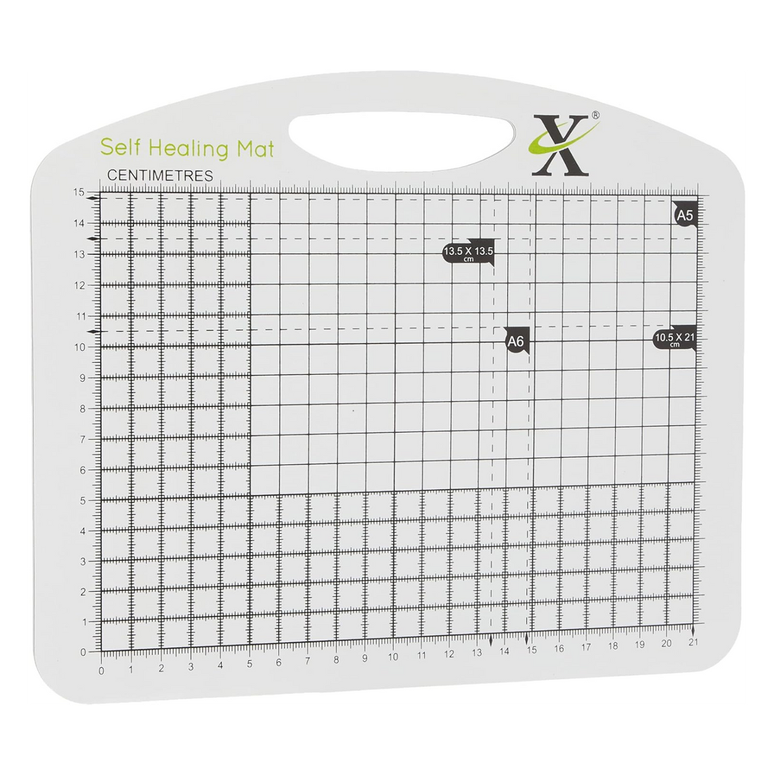 Self Healing Mat A5 / Tapete de Corte Auto Reparable A5 Tapetes, Mats XCut