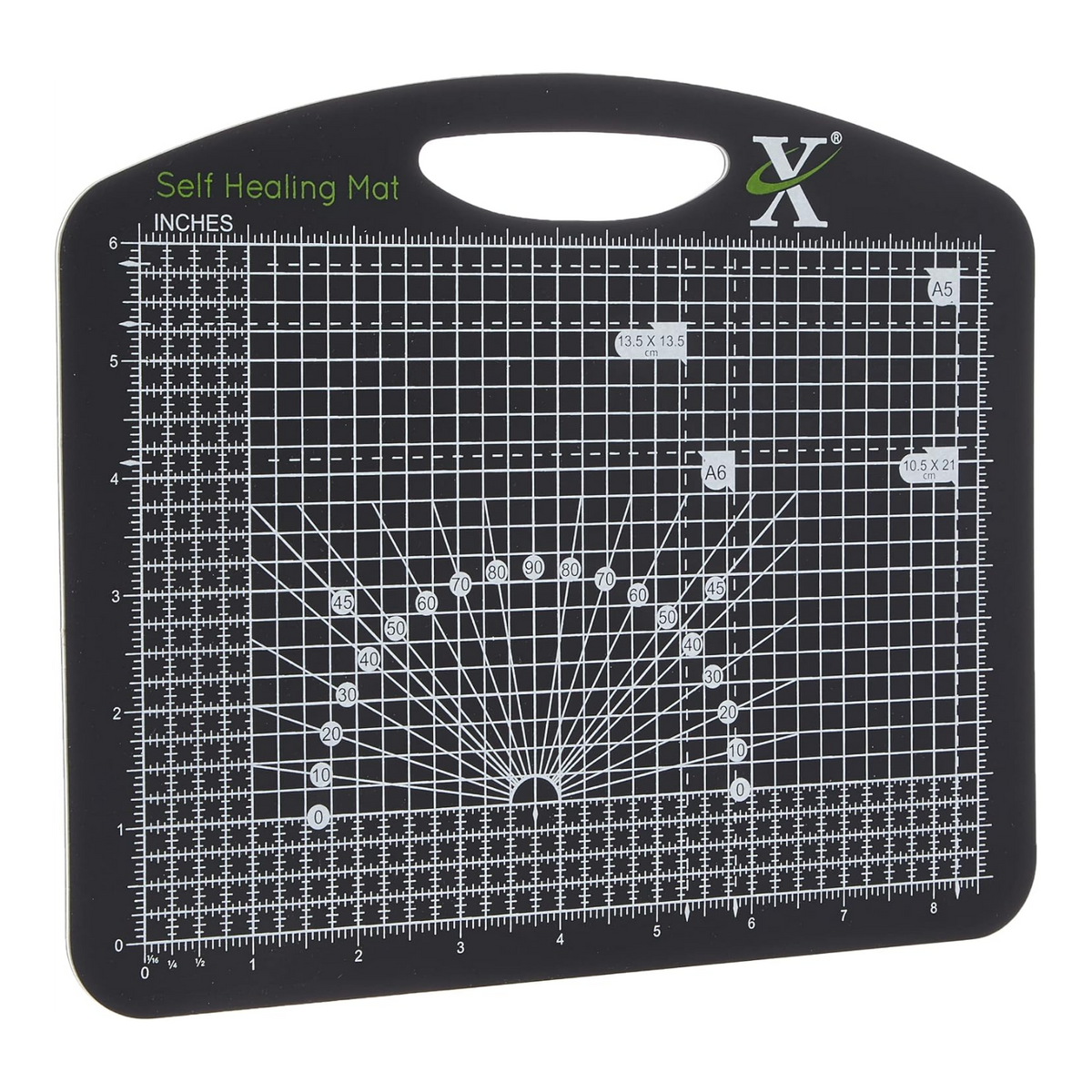 Self Healing Mat A5 / Tapete de Corte Auto Reparable A5 Tapetes, Mats XCut